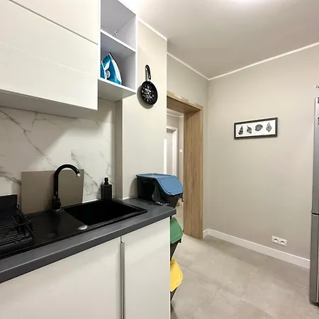 Mmrent Hill Homestay Gdansk